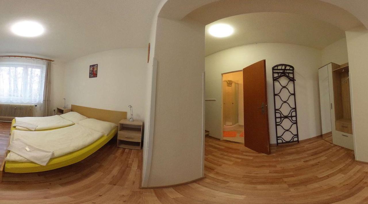 Penzion Hermanice Králíky 외부 사진