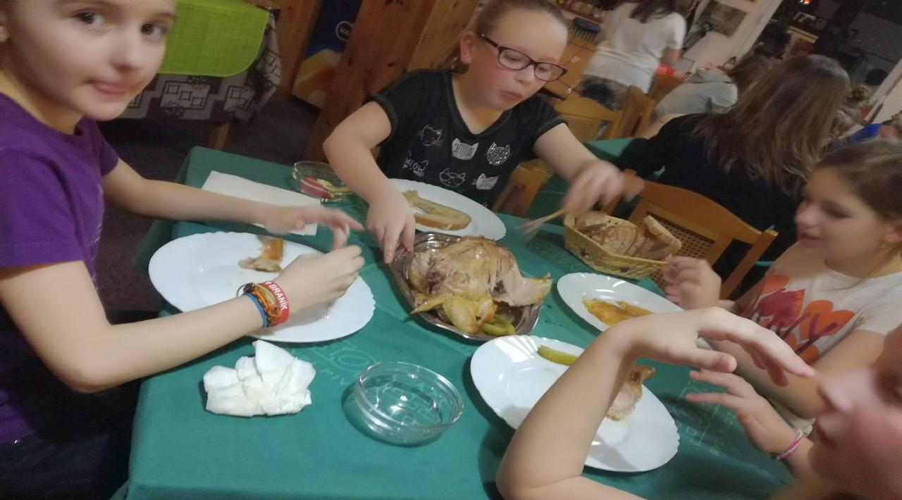 Penzion Hermanice Králíky 외부 사진