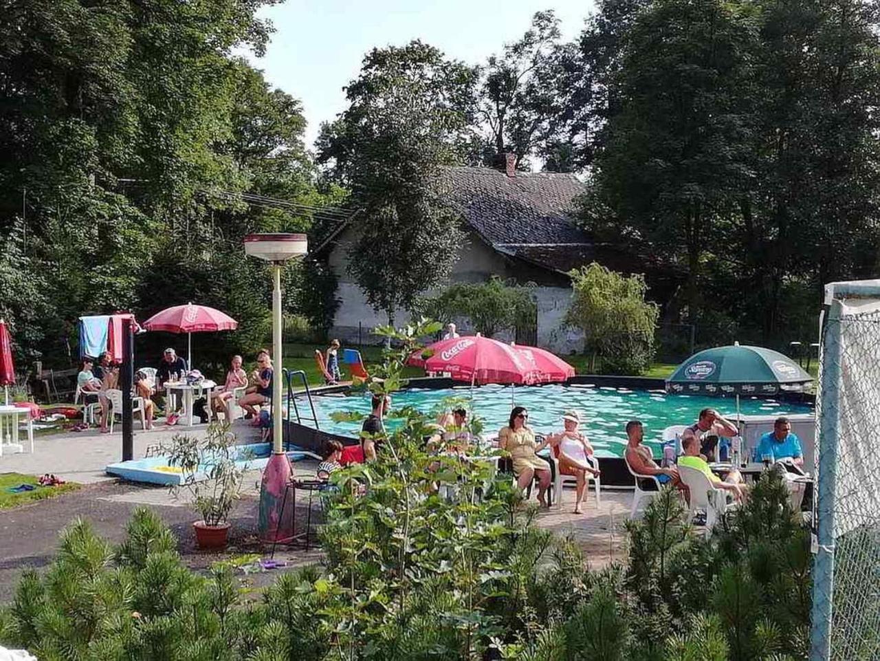 Penzion Hermanice Králíky 외부 사진
