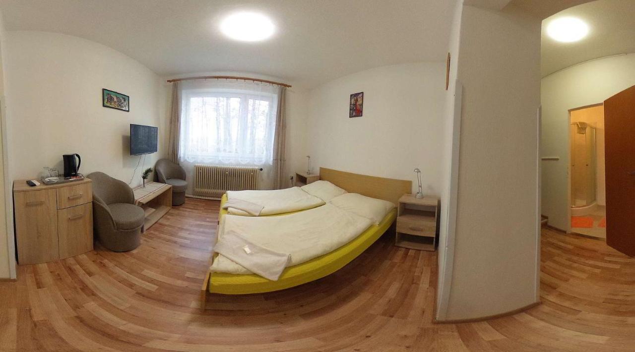 Penzion Hermanice Králíky 외부 사진